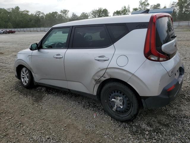 Image 2 of 2020 KIA SOUL LX 2020 with VIN KNDJ23AU6L7716267