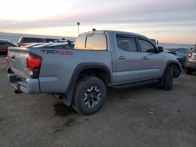 Obraz 3 z 2019 TOYOTA TACOMA DOUBLE CAB 2019 z VIN 3TMCZ5AN0KM260411