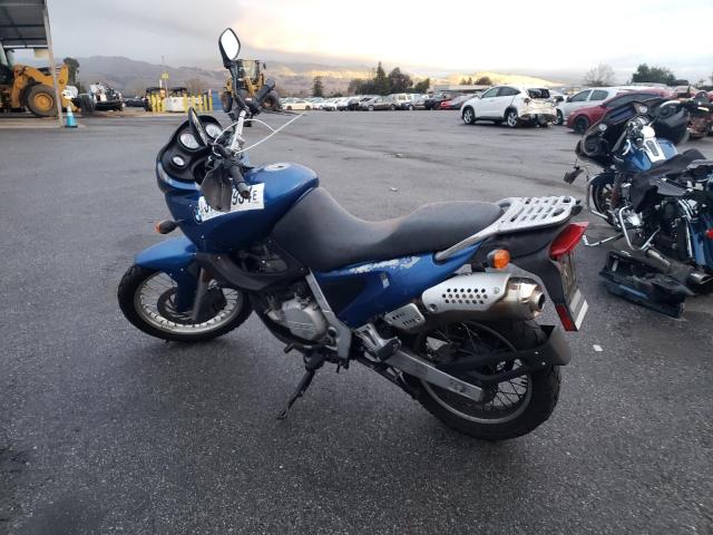 Image 3 of 1999 BMW F650  1999 with VIN WB10166A7XXA17170