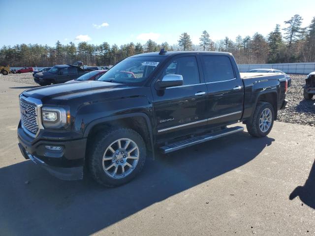 2018 GMC SIERRA K1500 DENALI 2018 image