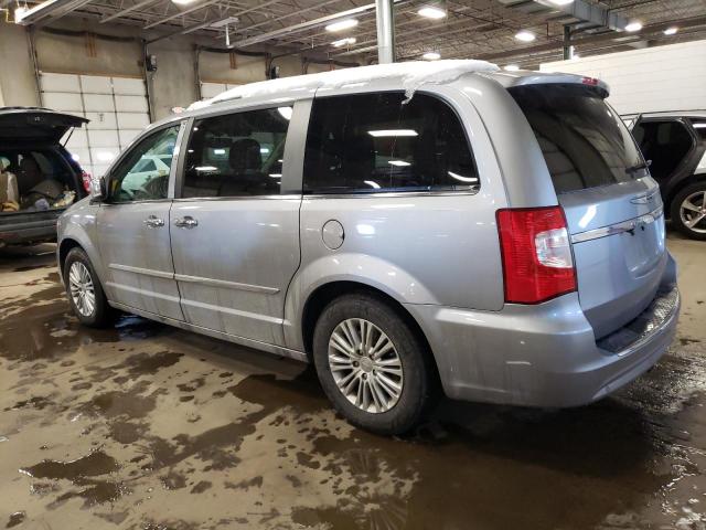 Image 2 of 2015 CHRYSLER TOWN & COUNTRY TOURING L 2015 with VIN 2C4RC1CG2FR657247