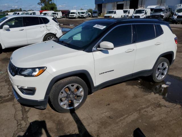 2020 JEEP COMPASS LIMITED 2020 image