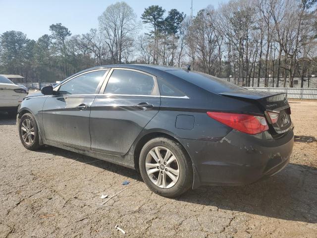 Изображение 2 2013 HYUNDAI SONATA GLS 2013 с VIN 5NPEB4AC0DH644140