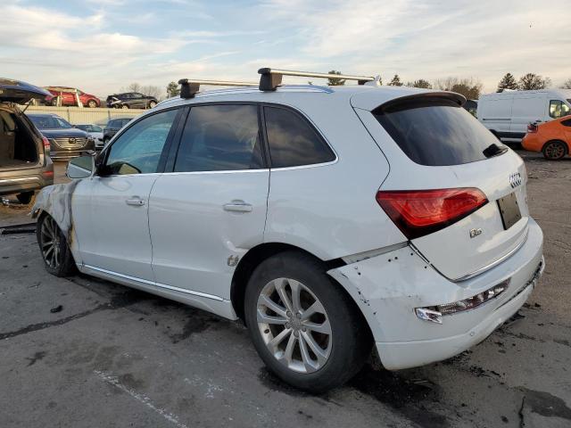 Изображение 2 2016 AUDI Q5 PREMIUM PLUS 2016 с VIN WA1L2AFP2GA057901