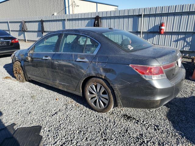 Image 2 of 2011 HONDA ACCORD EXL 2011 with VIN 1HGCP2F85BA124815