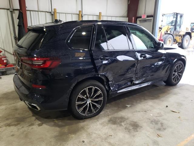 Image 3 of 2022 BMW X5 XDRIVE40I 2022 with VIN 5UXCR6C0XN9L68897