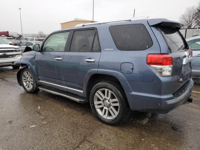 Изображение 2 2011 TOYOTA 4RUNNER SR5 2011 с VIN JTEBU5JR8B5076039