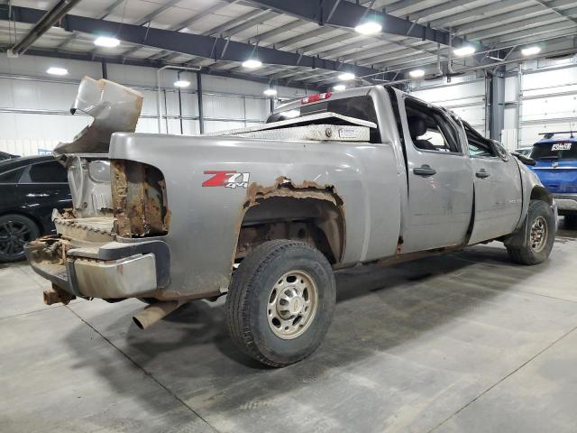 Image 3 of 2007 CHEVROLET SILVERADO K2500 HEAVY DUTY 2007 with VIN 1GCHK23K17F549736