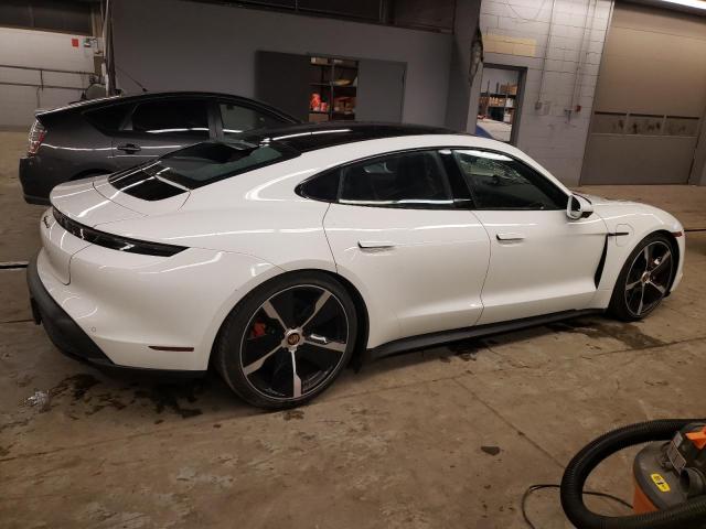Image 3 of 2021 PORSCHE TAYCAN 4S 2021 with VIN WP0AB2Y18MSA42761