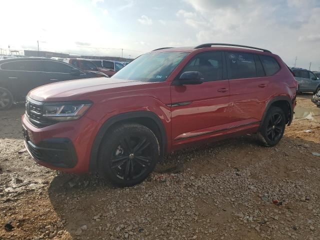 Изображение 1 2023 VOLKSWAGEN ATLAS SEL R-LINE 2023 с VIN 1V2SR2CA0PC525257