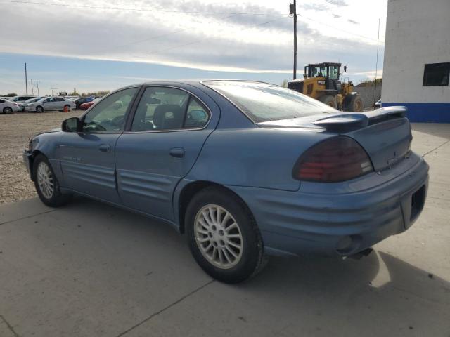 Obraz 2 z 1999 PONTIAC GRAND AM SE 1999 z VIN 1G2NE52E4XC555687