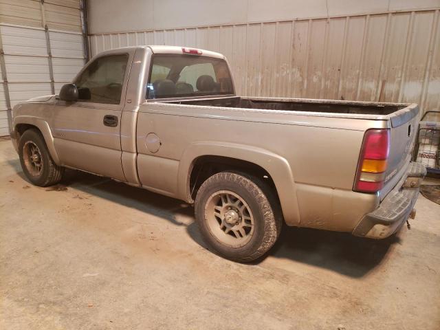 Изображение 2 1999 CHEVROLET SILVERADO C1500 1999 с VIN 1GCEC14W5XZ185587