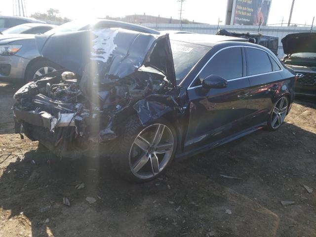 Изображение 1 2018 AUDI A3 PREMIUM PLUS 2018 с VIN WAUJ8GFF1J1013852