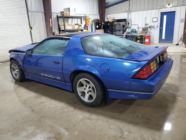 Изображение 2 1989 CHEVROLET CAMARO  1989 с VIN 1G1FP2185KL194766