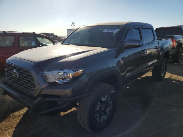 Obraz 1 z 2020 TOYOTA TACOMA DOUBLE CAB 2020 z VIN 3TMCZ5AN9LM341098