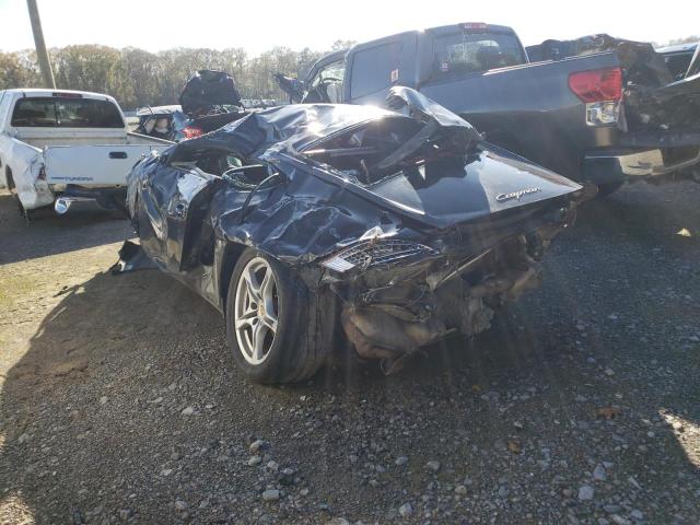 Image 2 of 2010 PORSCHE CAYMAN  2010 with VIN WP0AA2A87AU760891