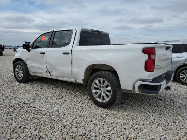 Obraz 2 z 2020 CHEVROLET SILVERADO C1500 CUSTOM 2020 z VIN 3GCPWBEH8LG454990