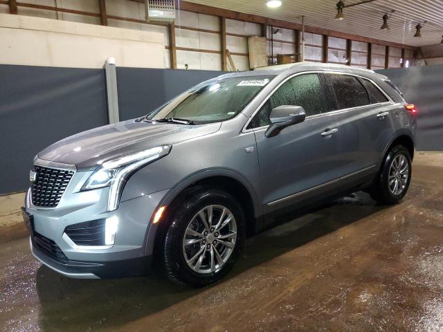 Изображение 2021 CADILLAC XT5 PREMIUM LUXURY 2021