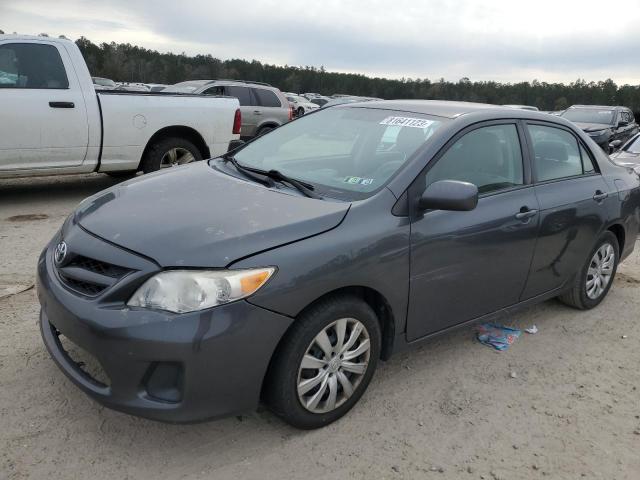 Image 1 of 2012 TOYOTA COROLLA BASE 2012 with VIN 2T1BU4EE2CC834905