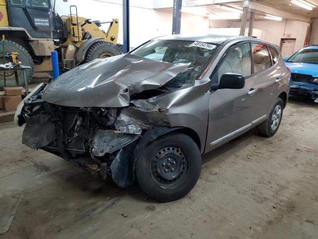 Image 1 of 2012 NISSAN ROGUE S 2012 with VIN JN8AS5MV3CW711098