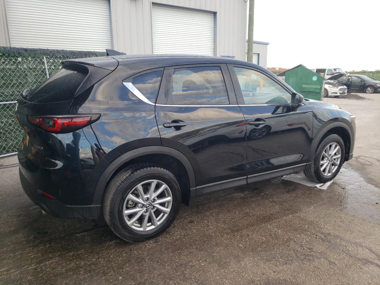 Obraz 3 z 2023 MAZDA CX-5 PREFERRED 2023 z VIN JM3KFBCM3P0199905