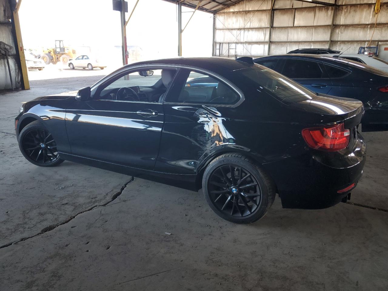 Obraz 2 z 2016 BMW 228 I SULEV 2016 z VIN WBA1F9C55GV545037