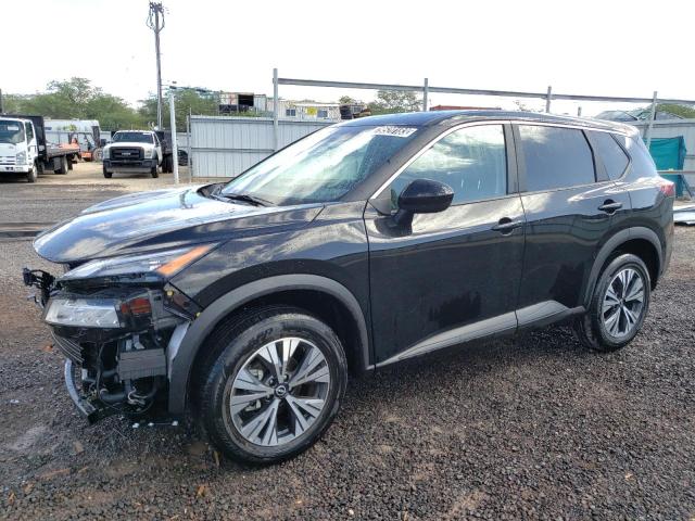 Obraz 2023 NISSAN ROGUE SV 2023