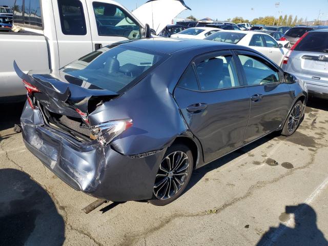 Image 3 of 2015 TOYOTA COROLLA L 2015 with VIN 5YFBURHE8FP345681