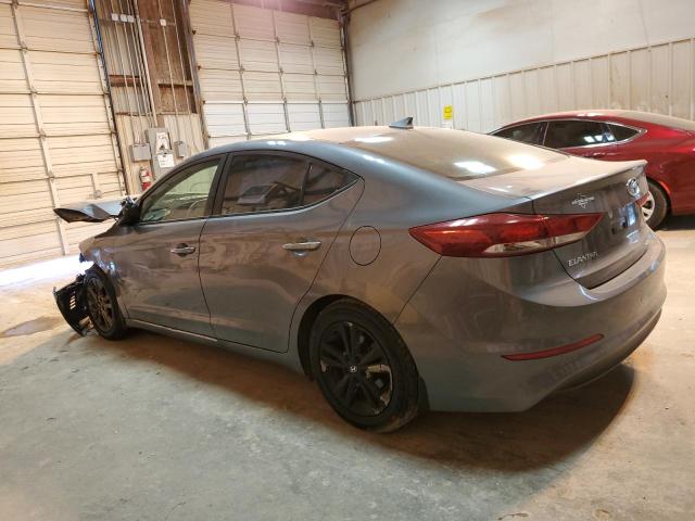 Изображение 2 2018 HYUNDAI ELANTRA SEL 2018 с VIN 5NPD84LF9JH322884