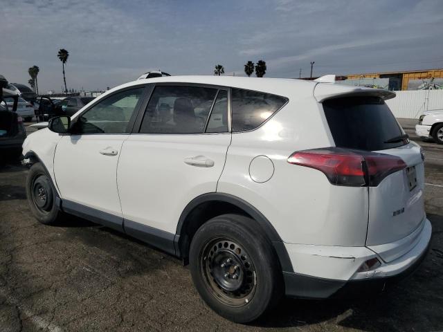 Изображение 2 2018 TOYOTA RAV4 LE 2018 с VIN JTMZFREV8JJ737621