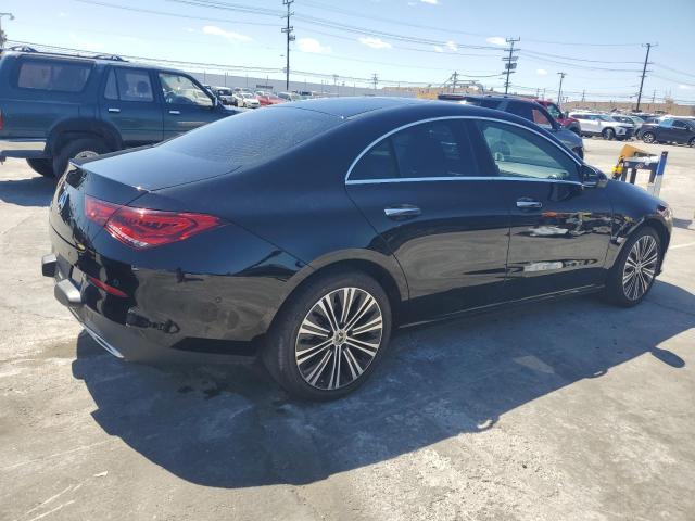 Image 3 of 2021 MERCEDES-BENZ CLA 250 2021 with VIN W1K5J4GB3MN226470