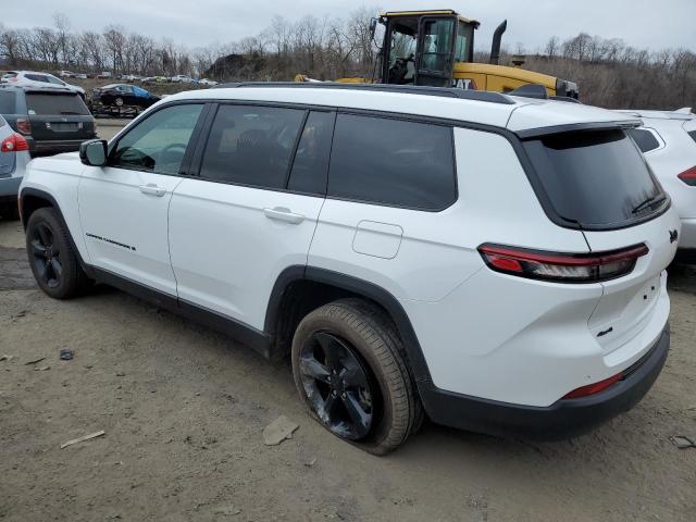 Image 2 of 2024 JEEP GRAND CHEROKEE L LIMITED 2024 with VIN 1C4RJKBG5R8502950