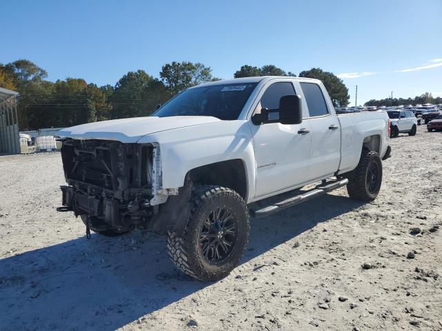 Image 1 of 2017 CHEVROLET SILVERADO C2500 HEAVY DUTY 2017 with VIN 1GC2CUEG8HZ172216