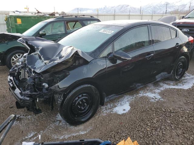 Image 1 of 2015 KIA FORTE LX 2015 with VIN KNAFX4A62F5320459