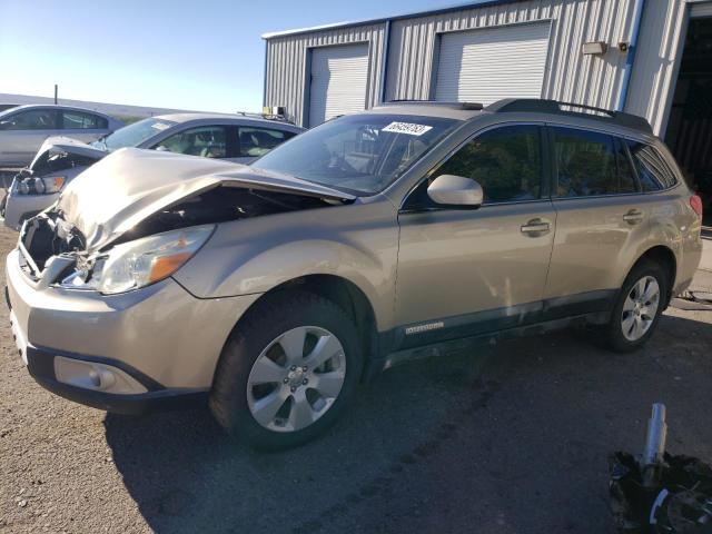 Изображение 1 2010 SUBARU OUTBACK 2.5I PREMIUM 2010 с VIN 4S4BRCHC2A3354032