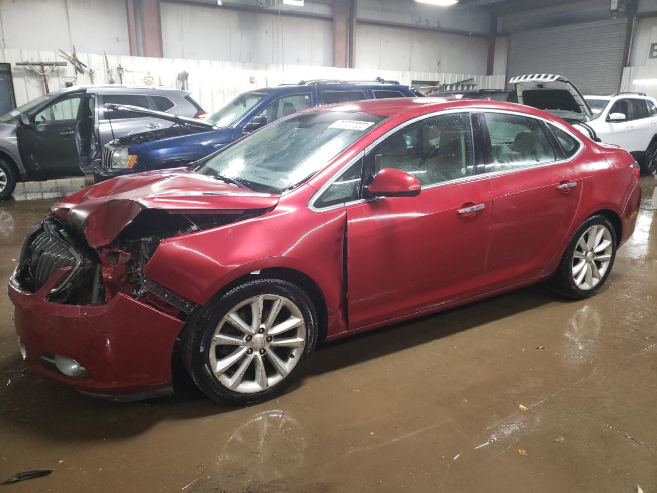 Изображение 2013 BUICK VERANO  2013