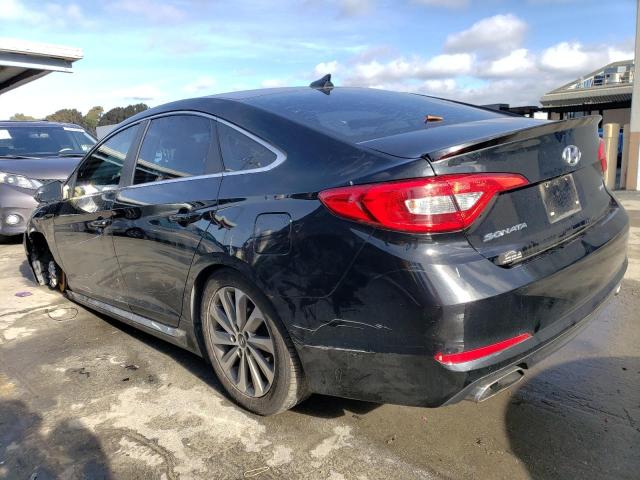 Изображение 2 2015 HYUNDAI SONATA SPORT 2015 с VIN 5NPE34AF2FH061076