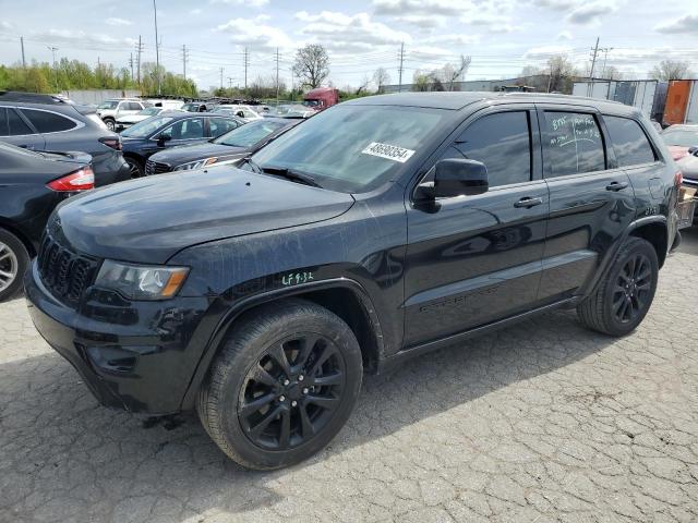 2017 JEEP GRAND CHEROKEE LAREDO 2017 image