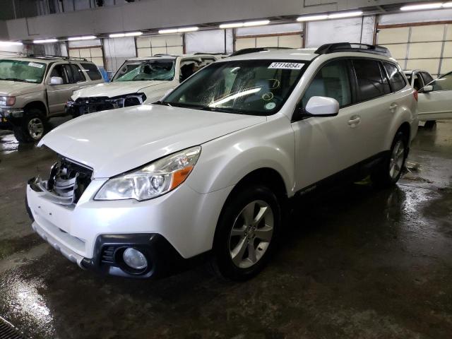 2013 SUBARU OUTBACK 2.5I LIMITED 2013 image