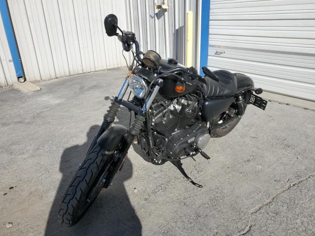 Изображение 2 2021 HARLEY-DAVIDSON XL883 N 2021 с VIN 1HD4LE210MB418837