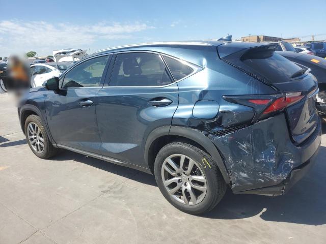 Image 2 of 2015 LEXUS NX 200T 2015 with VIN JTJYARBZ4F2021184
