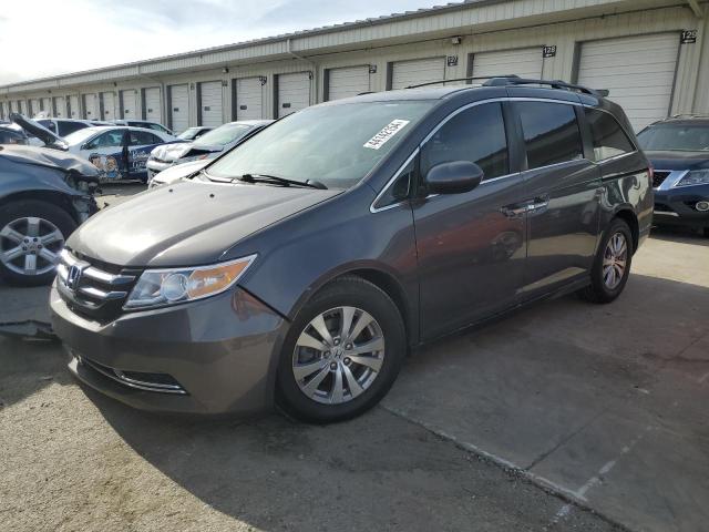 Image 1 of 2016 HONDA ODYSSEY EXL 2016 with VIN 5FNRL5H61GB089173