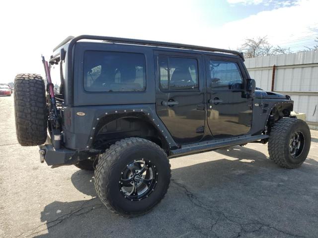 Изображение 3 2013 JEEP WRANGLER UNLIMITED RUBICON 2013 с VIN 1C4BJWFG6DL566424
