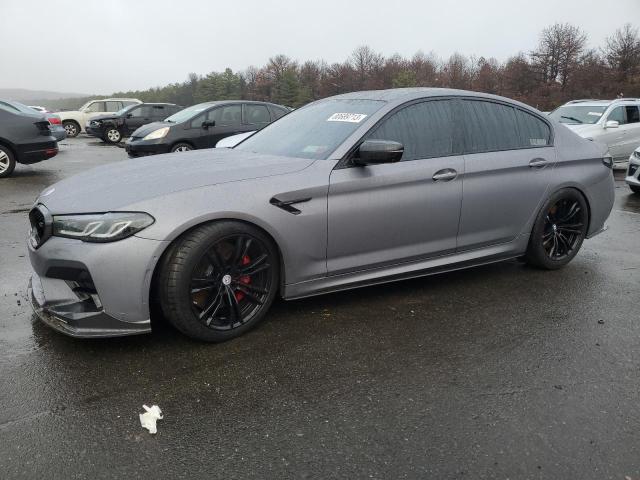 2021 BMW M5  2021 image