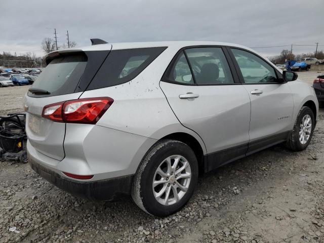 Изображение 3 2021 CHEVROLET EQUINOX LS 2021 с VIN 3GNAXHEVXMS146687