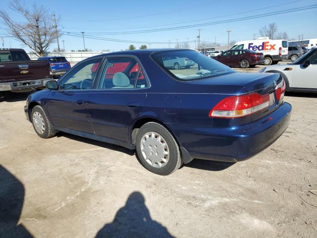Obraz 2 z 2002 HONDA ACCORD LX 2002 z VIN 1HGCG56492A076654