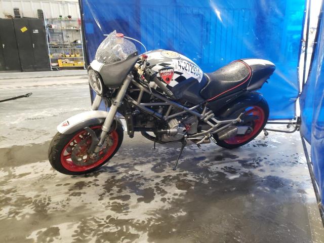 Obraz 2 z 2002 DUCATI M900 S4 2002 z VIN ZDM1RB8S62B008997