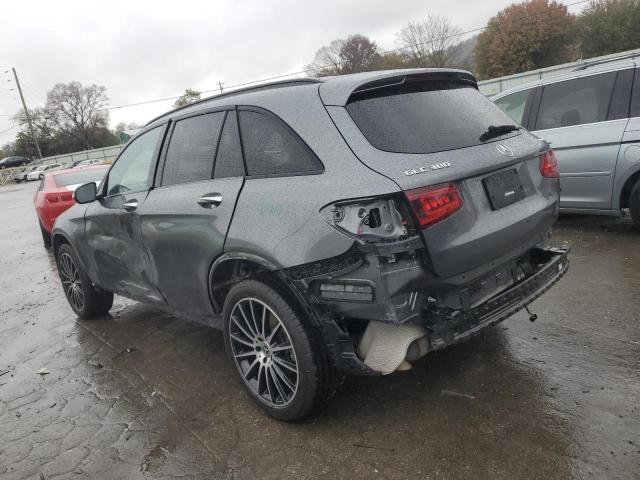 Obraz 2 z 2021 MERCEDES-BENZ GLC 300 4MATIC 2021 z VIN W1N0G8EB7MF961856