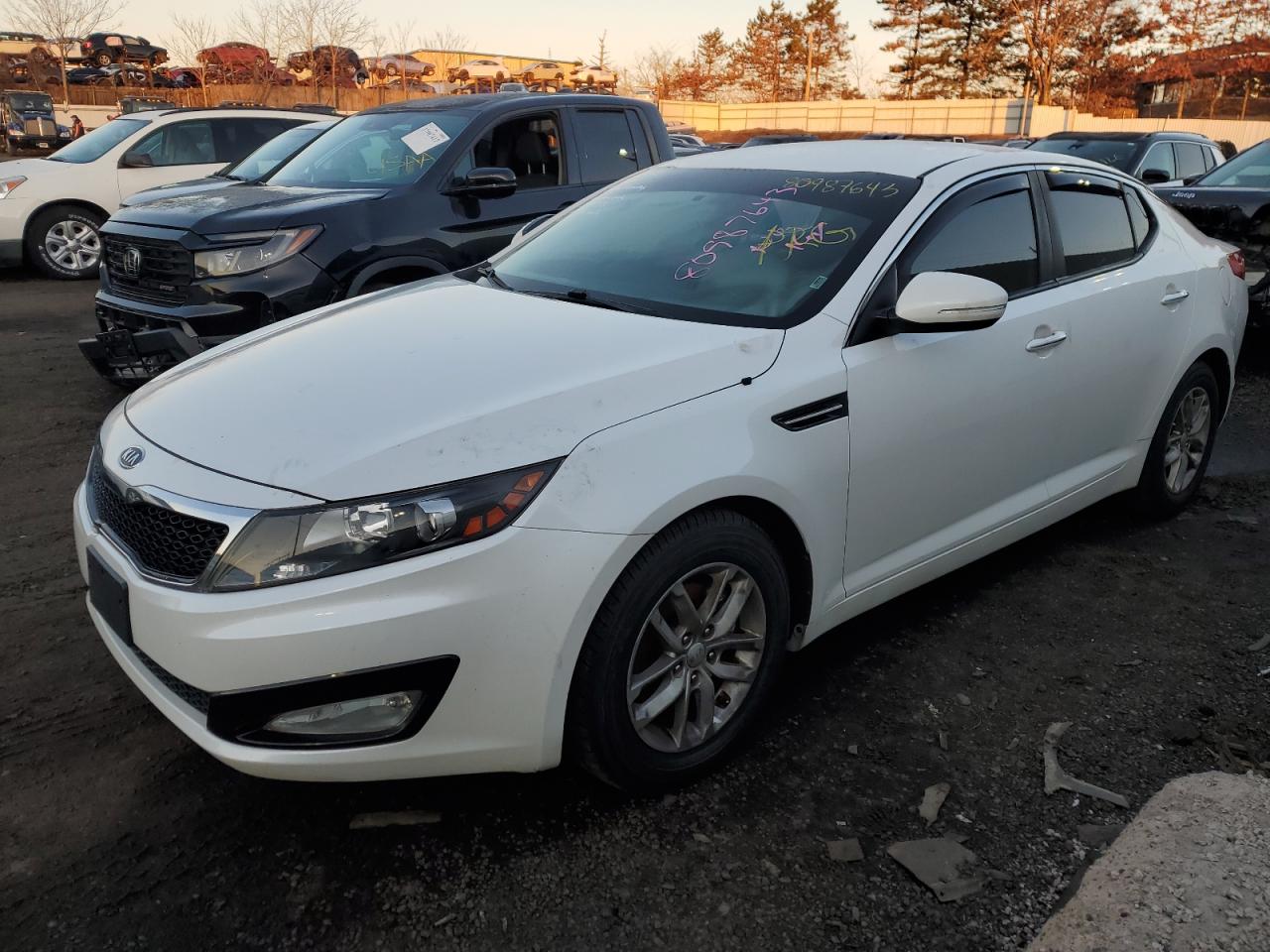 Изображение 1 2012 KIA OPTIMA LX 2012 с VIN KNAGM4A77C5282180