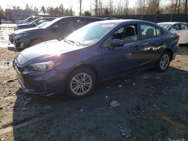 Image 1 of 2017 SUBARU IMPREZA PREMIUM PLUS 2017 with VIN 4S3GKAD62H3608402